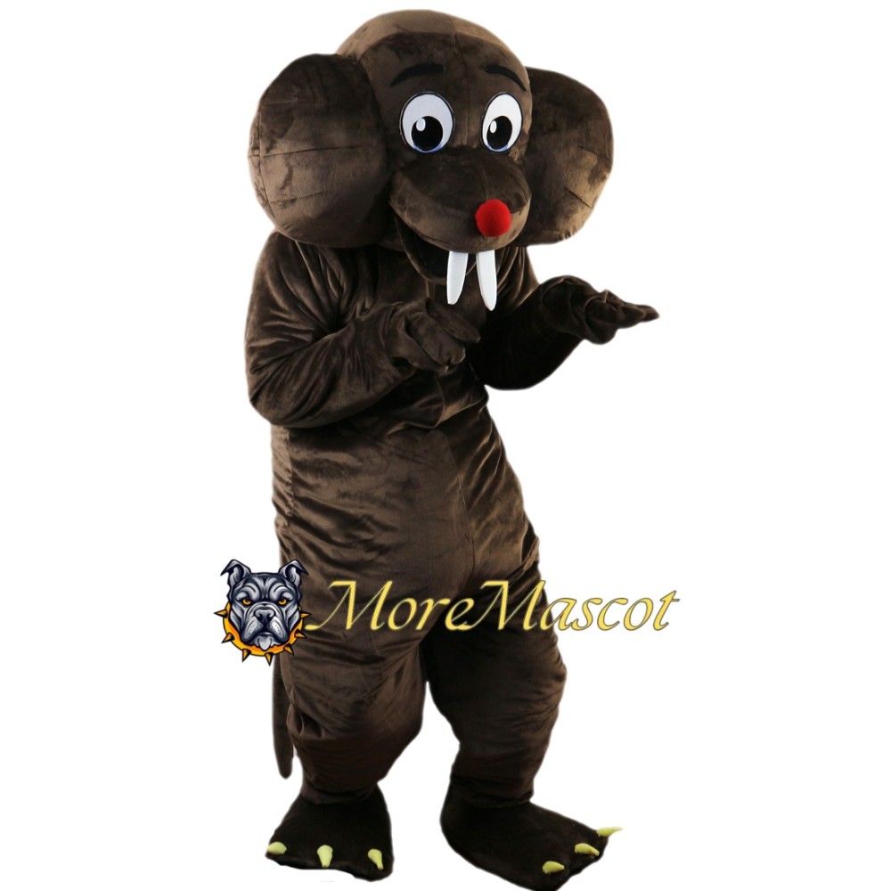 Hamster Mascot Costume