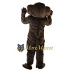 Hamster Mascot Costume