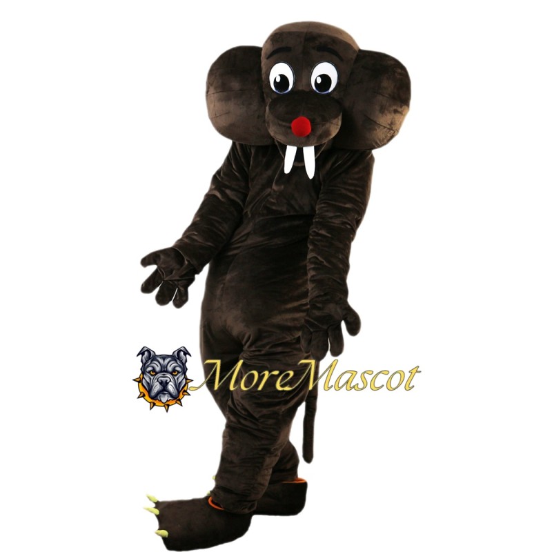 Hamster Mascot Costume