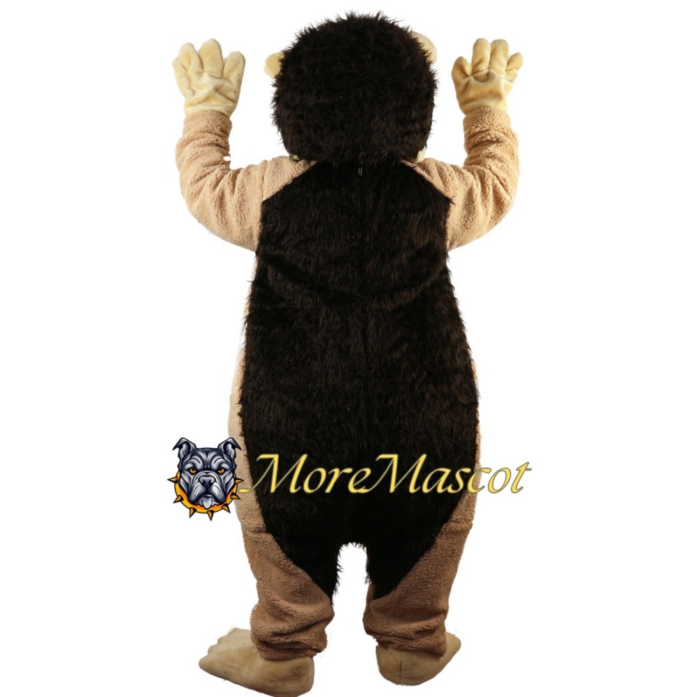 Soft Hedgehog Mascot Costume