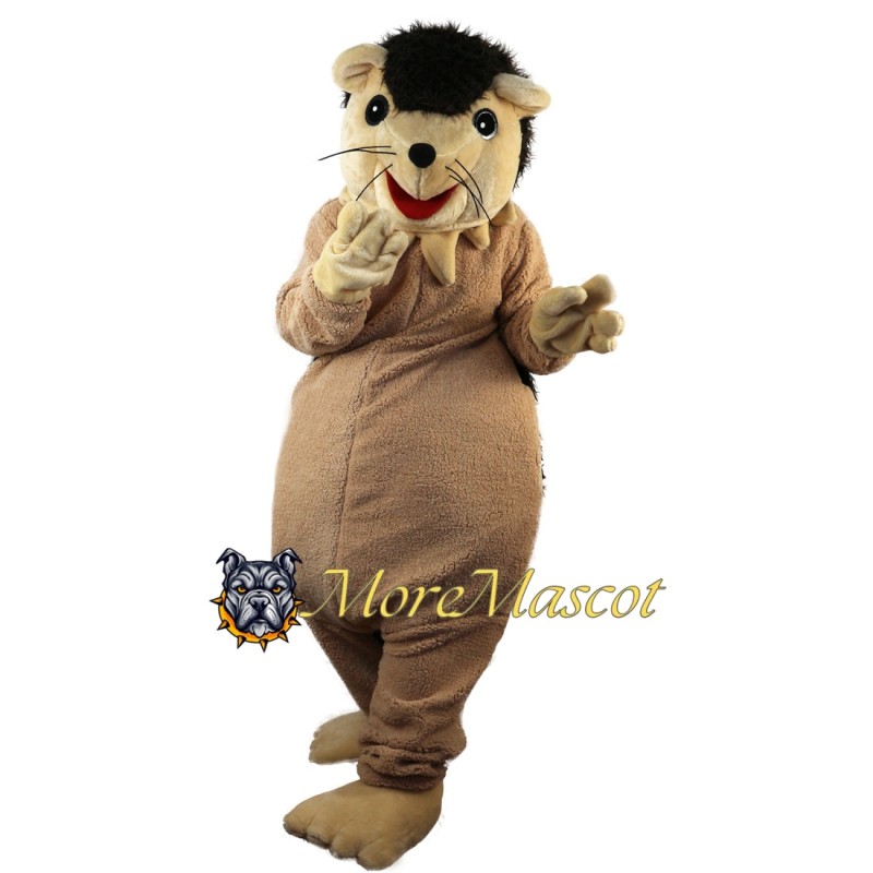 Soft Hedgehog Mascot Costume