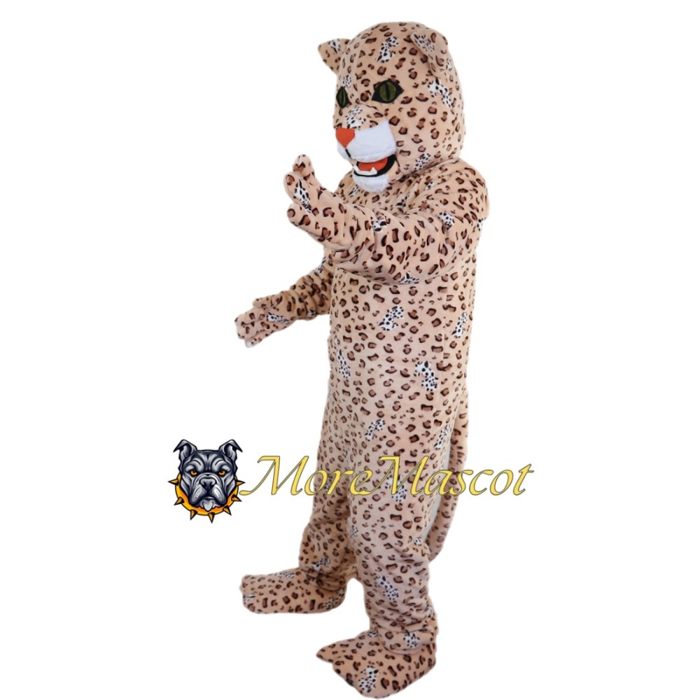 Jaguar Mascot Costume