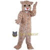 Jaguar Mascot Costume