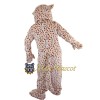 Jaguar Mascot Costume