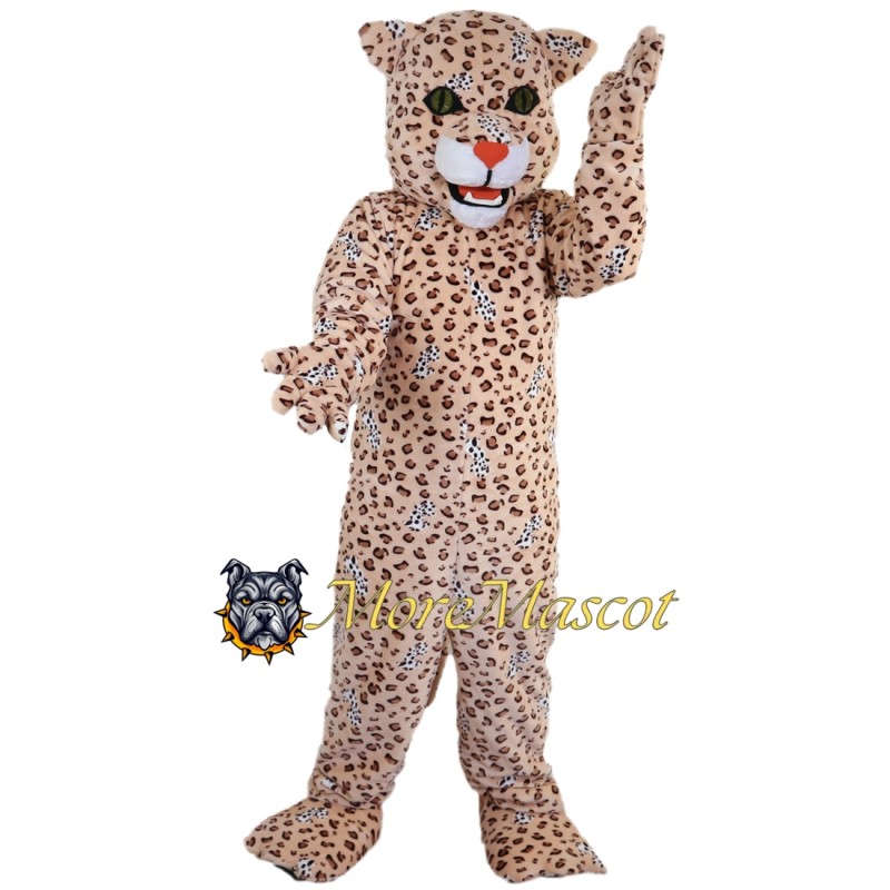 Jaguar Mascot Costume