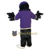 Sport Raven Mascot Costume