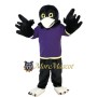 Sport Raven Mascot Costume