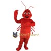 Big Lobster Mascot Costume
