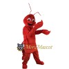 Big Lobster Mascot Costume