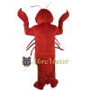 Big Lobster Mascot Costume