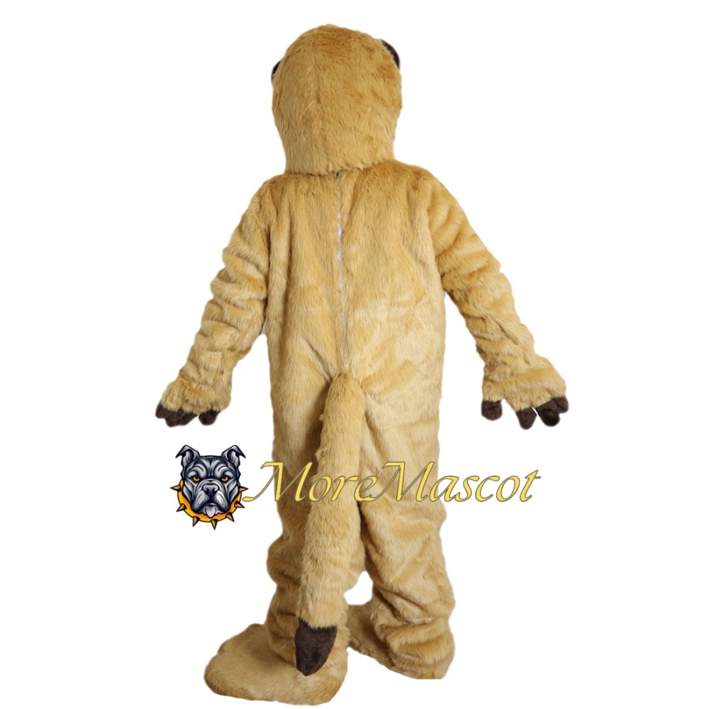 Cute Sloth Mascot Costume