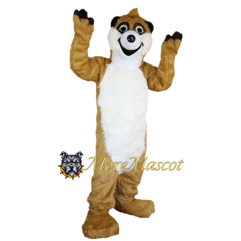 Cute Sloth Mascot Costume