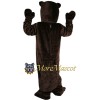 Lovely Beaver Mascot Costume