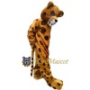 Leader Panther Mascot Costume
