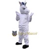 Muscle Unicorn Mascot Costume