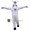 Muscle Unicorn Mascot Costume