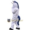 Muscle Unicorn Mascot Costume