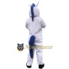 Muscle Unicorn Mascot Costume