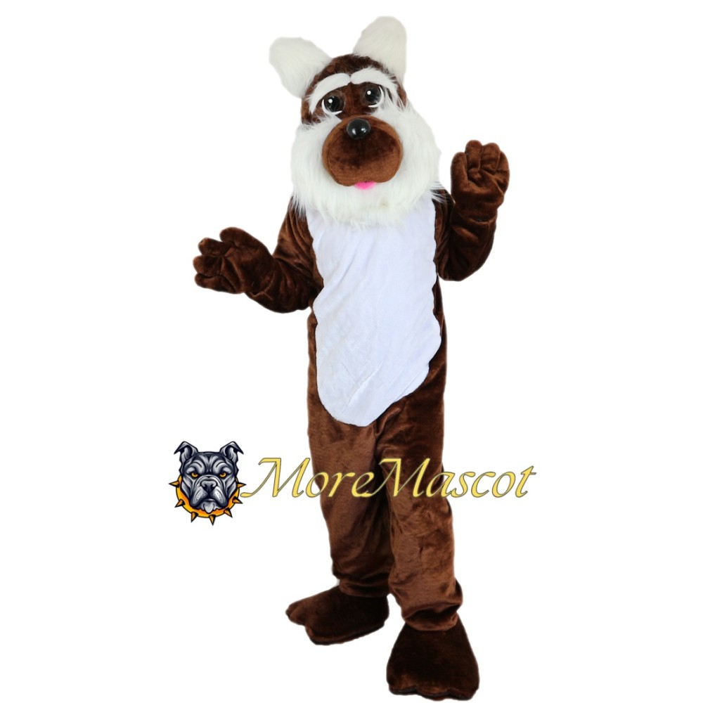 House Dog Mascot Costume