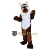 House Dog Mascot Costume