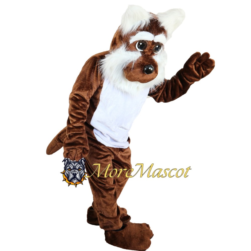House Dog Mascot Costume
