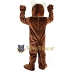 House Dog Mascot Costume