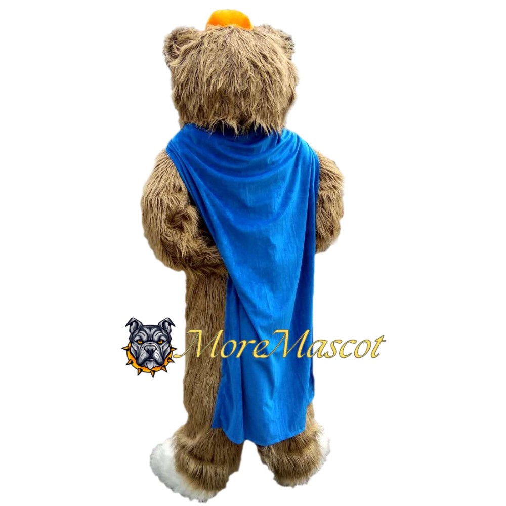 Super Chipmunk Mascot Costume