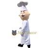 Approachable Chef Mascot Costume