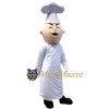 Approachable Chef Mascot Costume