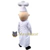 Approachable Chef Mascot Costume