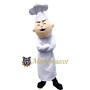Approachable Chef Mascot Costume