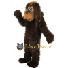 Amiable Dog Mascot Costume