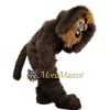 Amiable Dog Mascot Costume