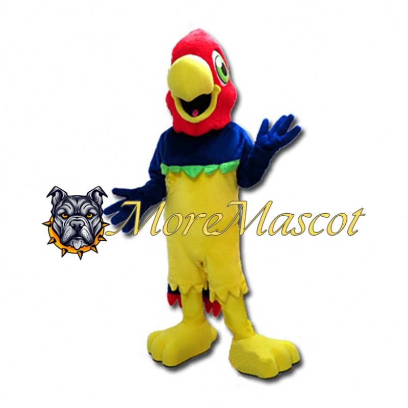 Parrot Mascot Costume