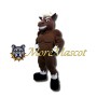 Muscle Horse Mascot Costume