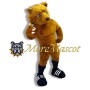 Muscle Bear Mascot Costume