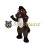Power Horse Mascot Costume