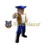 Powerful Patriot Mascot Costume