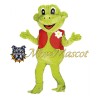 The Frog Mascot Costume