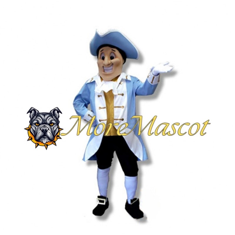Aristocrat Mascot Costume