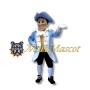 Aristocrat Mascot Costume
