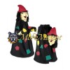 Witch Mascot Costume