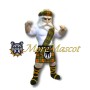 Powerful Warrior Mascot Costume