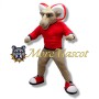 Sport Ram Adult Mascot Costume