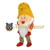 Red Dwarf Mascot Costume