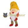 Red Dwarf Mascot Costume