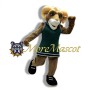 High School Ram Mascot Costume