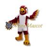 University Red Eagle Mascot Costume