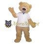Furry Bear Mascot Costume