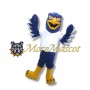 Blue Eagle Mascot Costume
